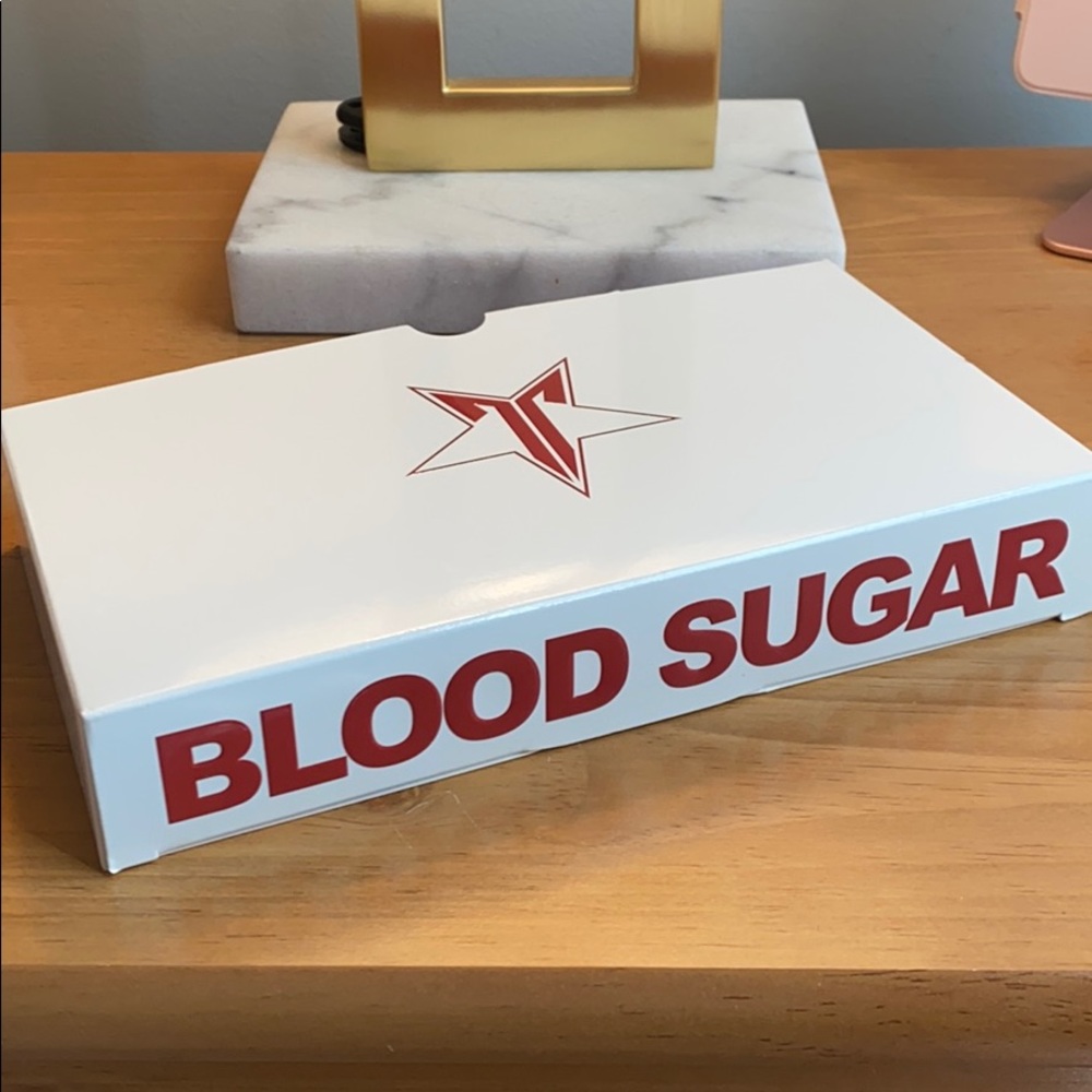 Blood Sugar Pallet